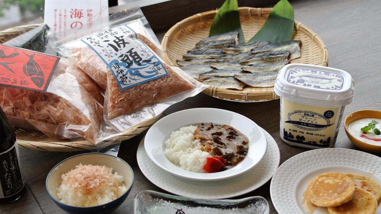 Platon Hotel Yokkaichi Luaran gambar