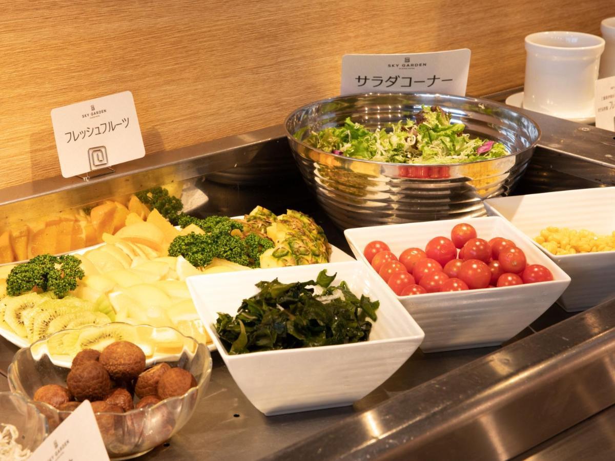 Platon Hotel Yokkaichi Luaran gambar