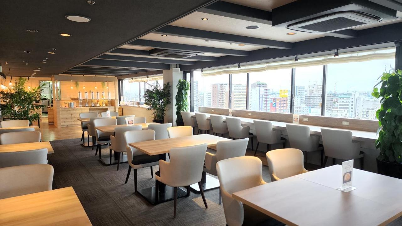 Platon Hotel Yokkaichi Luaran gambar
